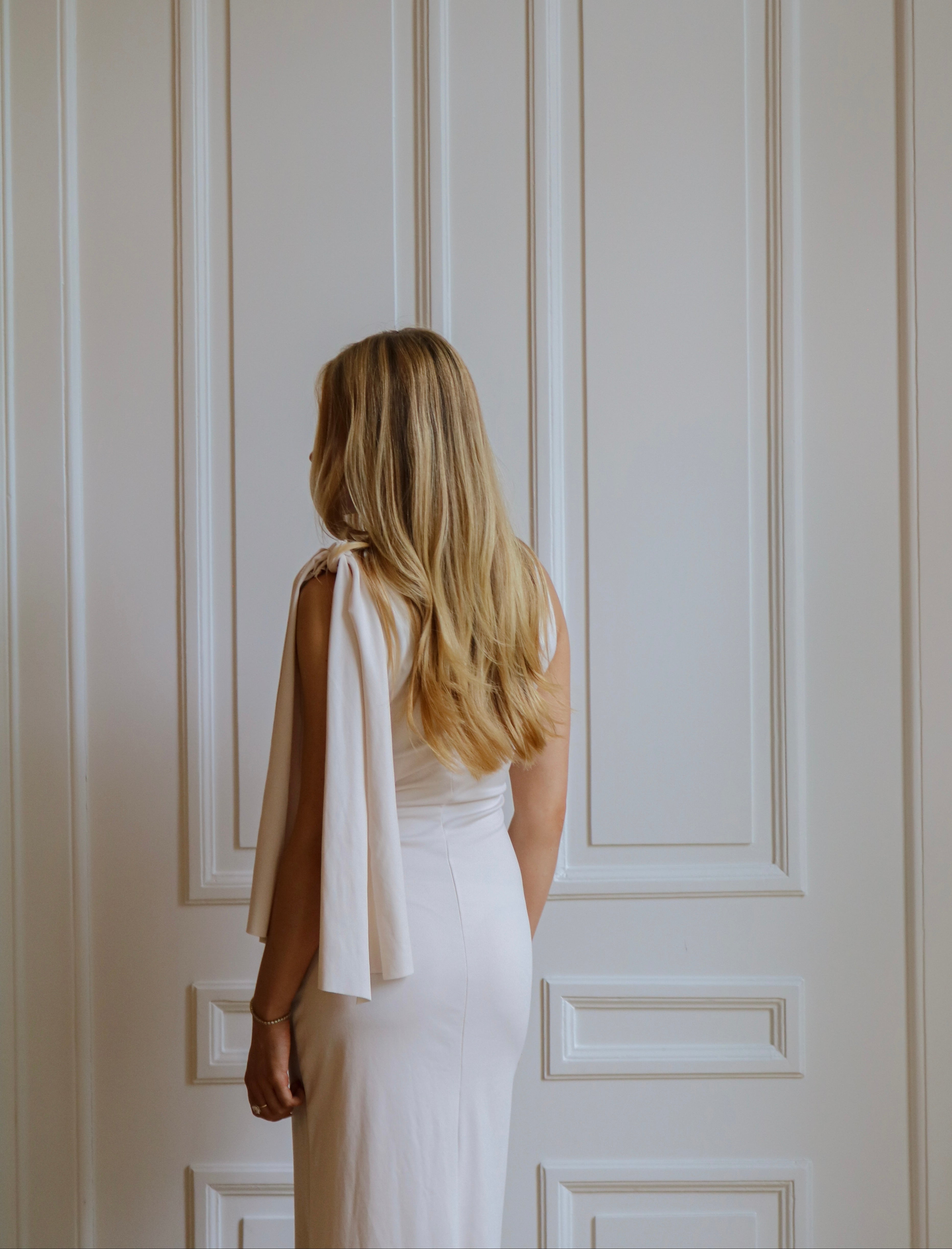 Lychee Glaze | Contour Maxi Dress