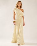 Sundae | Pleated Maxi Dress